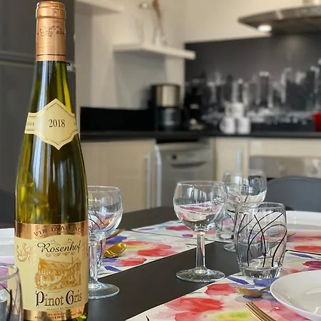 Manhattan Chalet Gérardmer