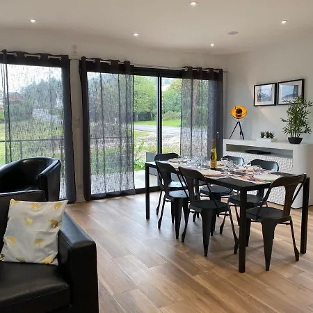 Manhattan Dağ evi Gérardmer