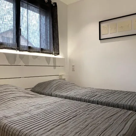 Dağ evi Manhattan Gérardmer