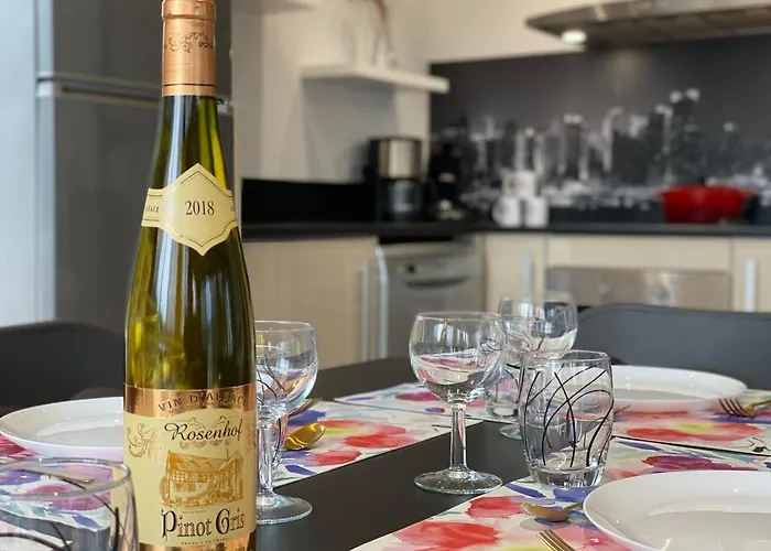 Manhattan Chalet Gérardmer